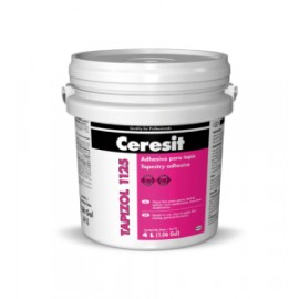 CERESIT Tapizol 1125 Bote 4 Litros