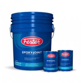Fester EPOXY-JOINT Unidad 12 kg