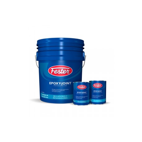 Fester EPOXY-JOINT Unidad 12 kg