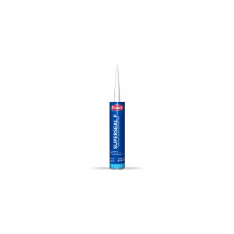Fester SUPERSEAL P Gris Cartucho de 300 ml