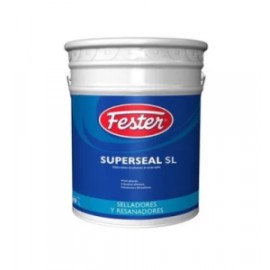 Fester SUPERSEAL SL Gris Cubeta de 19 Litros