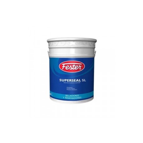 Fester SUPERSEAL SL Gris Cubeta de 19 Litros