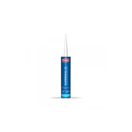 Fester SUPERSEAL SL Gris Cartucho de 825 ml