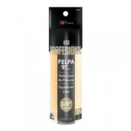 Felpa 9" 3/8