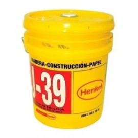 J-39 Cubeta 19 Litros