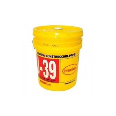 J-39 Cubeta 19 Litros